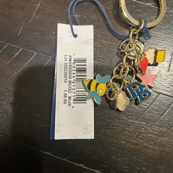 Dooney & Bourke Key Chain - Picture 3 of 3